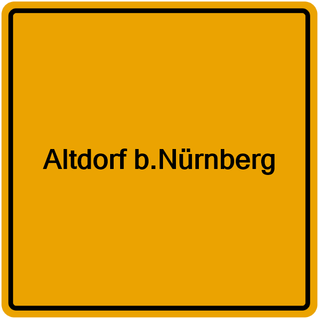 Einwohnermeldeamt24 Altdorf b.Nürnberg
